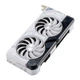 Відеокарта GF RTX 4070 Super 12GB GDDR6X Dual White Asus - изображение 6