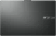 Ноутбук Asus Vivobook Go 15 E1504FA-BQ2783 (90NB0ZR2-M04KC0) Mixed Чорний - изображение 6