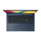 Ноутбук Asus Vivobook 17 X1704VA-AU159 (90NB10V2-M007U0) Quiet Blue - изображение 2