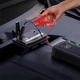 Автомобільний пуско-зарядний пристрій портативний Baseus super energy Max car jump starter 20000MAH (C00265300821-00) - зображення 5