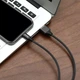 Кабель для iPhone 1,8м. USB to Lightning 2,0A Yiven, Baseus для зарядки и передачи данных красный (CALYW-A09) - изображение 5