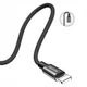 Кабель для iPhone 1,8м. USB to Lightning 2,0A Yiven, Baseus для зарядки и передачи данных красный (CALYW-A09) - изображение 7