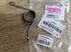 Пружина тормозного суппорта левого QUICK BRAKE 18116 VOLKSWAGEN T5, AUDI A3 - изображение 2