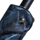 Зонт женский Fulton Diamond L850-040140 Princess - Navy Rose (Синие розы) - изображение 5
