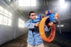 Скорострельный бластер х шот X-Shot Insanity Mad Mega Barrel by ZURU пулемет автомат - изображение 7
