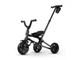 Складаний триколісний велосипед Nova Niello, Qplay (black) - зображення 2