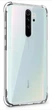 Чехол WXD на Xiaomi Redmi Note 8 Pro / чехол для смартфона с усиленными углами / (прозрачный) - изображение 1