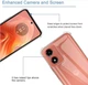 Чехол WXD на Motorola E14 / чехол для смартфона с усиленными углами / (прозрачный) - изображение 4