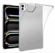 Чехол WXD на планшет Apple iPad PRO 13 2024 (13") / чехол для планшета с усиленными углами / (прозрачный) - изображение 1