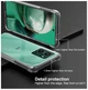 Чохол WXD на HMD Pulse Pro / чохол для смартфона з посиленими кутами / (прозорий) - зображення 2