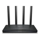 Роутер TP-Link Archer AX12, AX1500, Gigabit, Mesh, Target Wake Time, WPA3, VPN, Wi-Fi 6, OFDMA, MU-MIMO, 2.4G, 5G, 12V, 1A, UA UCRF - зображення 1