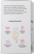 Multiwitaminy dla kobiet VPLab Ultra Women's Evening Primrose Oil 60 kapsułek (5060255359624) - obraz 5