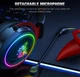Наушники Onikuma X10 Oxhorn Black - изображение 6