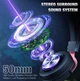 Наушники Onikuma X10 Oxhorn Black - изображение 8