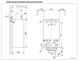 Газовый котел Bosch Condens 7000i W одноконтурный конденсационный 34,7 кВт белый - изображение 5