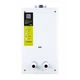 Колонка газовая Thermo Alliance JSD20-10GE 10 л дымоходная белый (JSD2010GEWHITEGLASS) - изображение 1