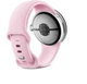Смарт-часы Google Pixel Watch 3 WLAN 41 мм Polished Silver / Rose Quartz (EU - Version) - изображение 5