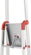 Драбина Rolser Escalera Brico 7 щаблів BRI005 (930803) - зображення 5