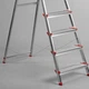 Драбина Rolser Escalera Brico 7 щаблів BRI005 (930803) - зображення 9