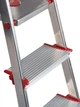 Драбина Rolser Escalera Norma 220 5 щаблів NOR038 (930806) - зображення 6