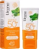 Солнцезащитная эмульсия для лица с алоэ вера - Lirene Sun Care Emulsion SPF 50 50ml (1071964-139974) - изображение 2