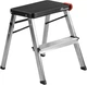 Лестница Rolser Taburete M/2 2 ступени MD2001-1023 Negro (930837) - изображение 1