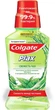 Ополіскувач для рота "Чай та лимон" освіжаючий, антибактеріальний - Colgate Plax 500ml (134707-19591) - зображення 3
