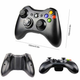 Джойстик XBOX 360 беспроводной, черный (NM3600) - изображение 2