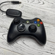 Джойстик XBOX 360 беспроводной, черный (NM3600) - изображение 3