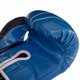 Перчатки боксерские PU Zelart Pro (размер 12oz, Синий) (BO-2889_Синий_12_унции) - изображение 4