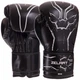 Перчатки боксерские перчатки для бокса Zelart Gloves 12 унций Черный BO-2889 - изображение 1