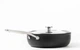 Стійник зі скляною кришкою KitchenAid FHA СС005697-001 28 см чорний - зображення 3