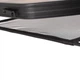 Стіл Bo-Camp Woodbine Oval 150x80 см Black/Wood look 1404230 DAS301532 - зображення 7