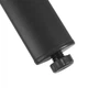 Стіл Bo-Camp Woodbine Oval 150x80 см Black/Wood look 1404230 DAS301532 - зображення 8