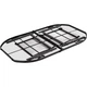 Стіл Bo-Camp Woodbine Oval 150x80 см Black/Wood look 1404230 DAS301532 - зображення 13