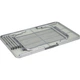 Стіл Bo-Camp Premium 100x60 см Grey 1404406 DAS301452 - изображение 3