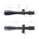 Оптичний приціл Vector Optics -Rifle Scope Veyron 6-24x44 - Illuminated Dot - 30 mm - First Focal Plane - зображення 4