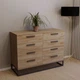 Комод Тіса-меблі АКМ-449 120х102х45 - изображение 1