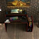 Геймерский игровой стол Rasin RS-30 черный+красный - изображение 3