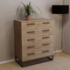 Комод Тіса-меблі АКМ-429 90х108х45 - изображение 1