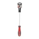 Викрутка хрестова PH2*200 мм, CR-V INTERTOOL VT-3323 - зображення 5