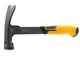 Молоток DeWalt RIP-CLAW цельнометаллический вес головки 340 г (DWHT51135-0) - изображение 5