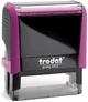Штамп Trodat AUTO INCH STAMP PRINTY 4912 ECO FUCHS - изображение 1