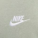 Свитшот на флисе мужской Nike M Nsw Club Crw Bb BV2662-371 S Светло-серый (197596631012) - изображение 5