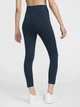 Спортивные леггинсы для фитнеса высокие женские Nike W Nsw Nk Clsc Hr 7/8 Tight Lbr DV7789-478 XS Armoury Navy/Sail (197596567656) - изображение 2