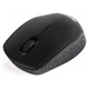 Миша бездротова Maxxter Mr-420 Black USB - зображення 1