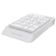 Цифровий клавіатурний блок A4Tech FK13P White USB - зображення 3