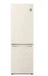 Холодильник LG GC-B459SECL бежевий - изображение 15