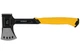 Топор туристический DeWalt цельнометаллический 570 г с чехлом (DWHT51387-0) - изображение 1