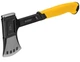 Топор туристический DeWalt цельнометаллический 570 г с чехлом (DWHT51387-0) - изображение 3